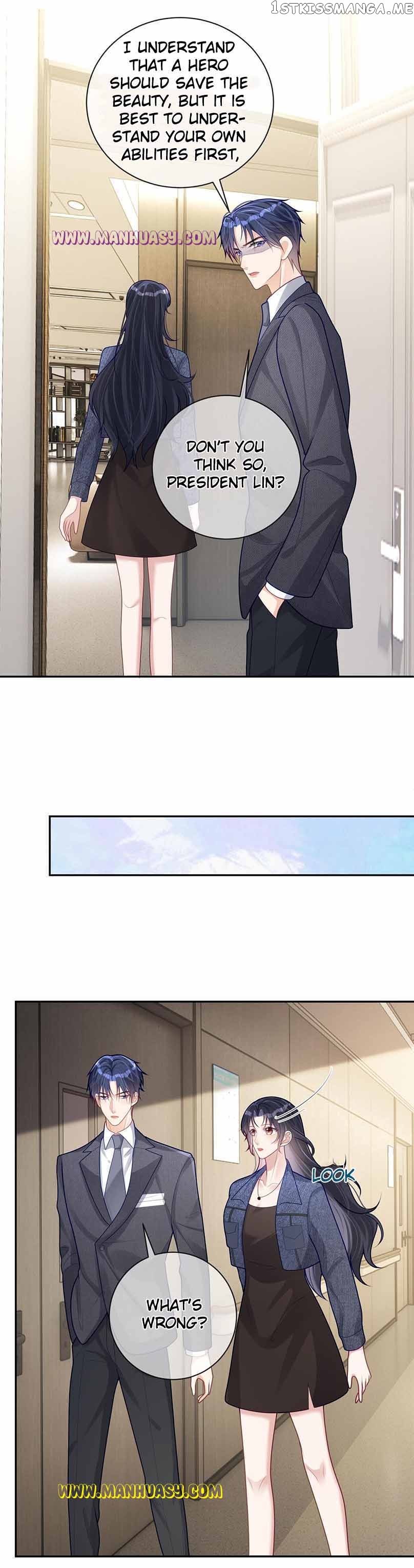 Cute Baby From Heaven: Daddy is Too Strong Chapter 28 - page 6