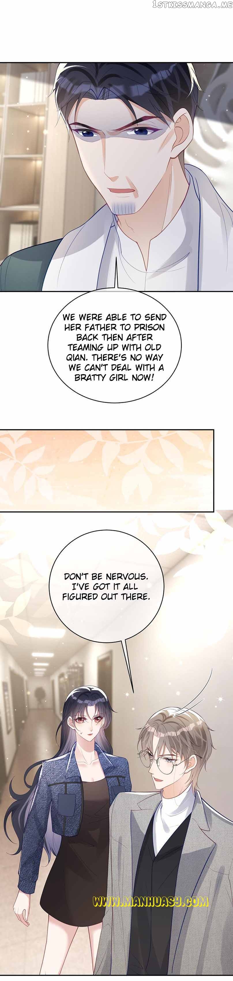 Cute Baby From Heaven: Daddy is Too Strong Chapter 26 - page 21