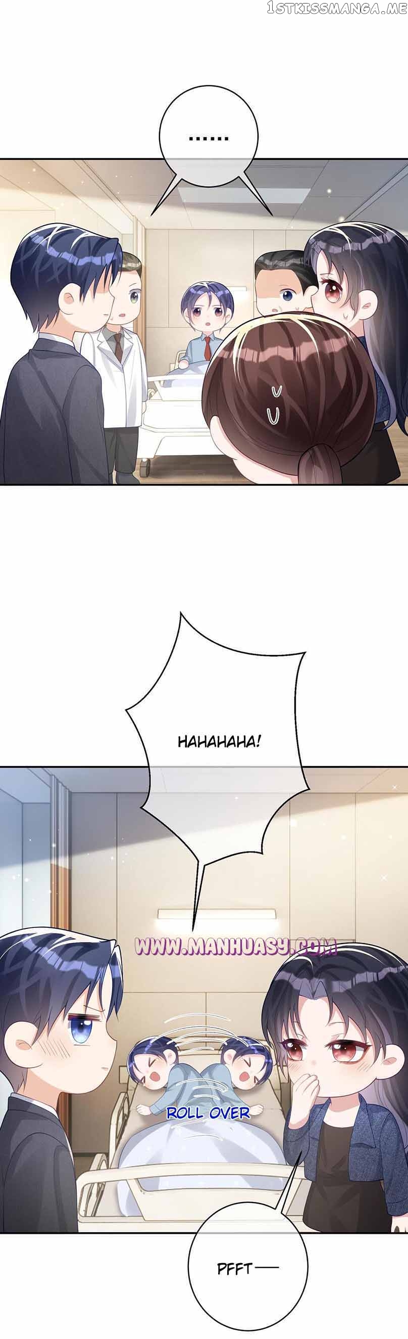 Cute Baby From Heaven: Daddy is Too Strong Chapter 26 - page 4