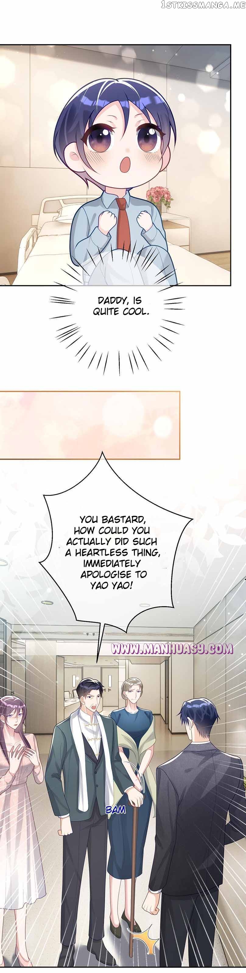 Cute Baby From Heaven: Daddy is Too Strong Chapter 26 - page 6