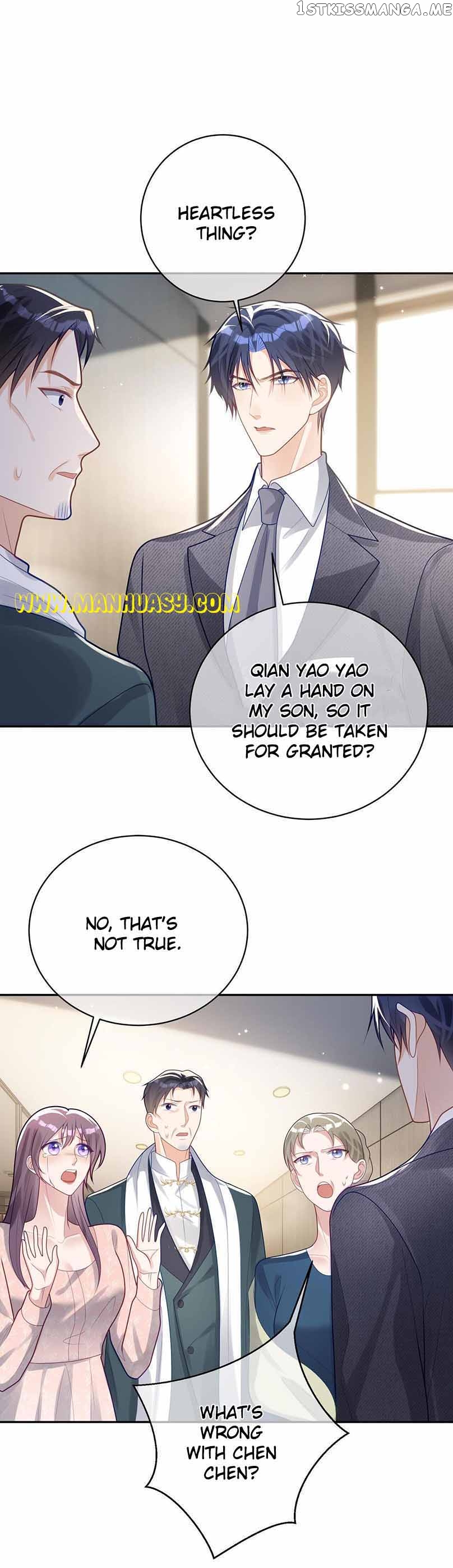 Cute Baby From Heaven: Daddy is Too Strong Chapter 26 - page 7