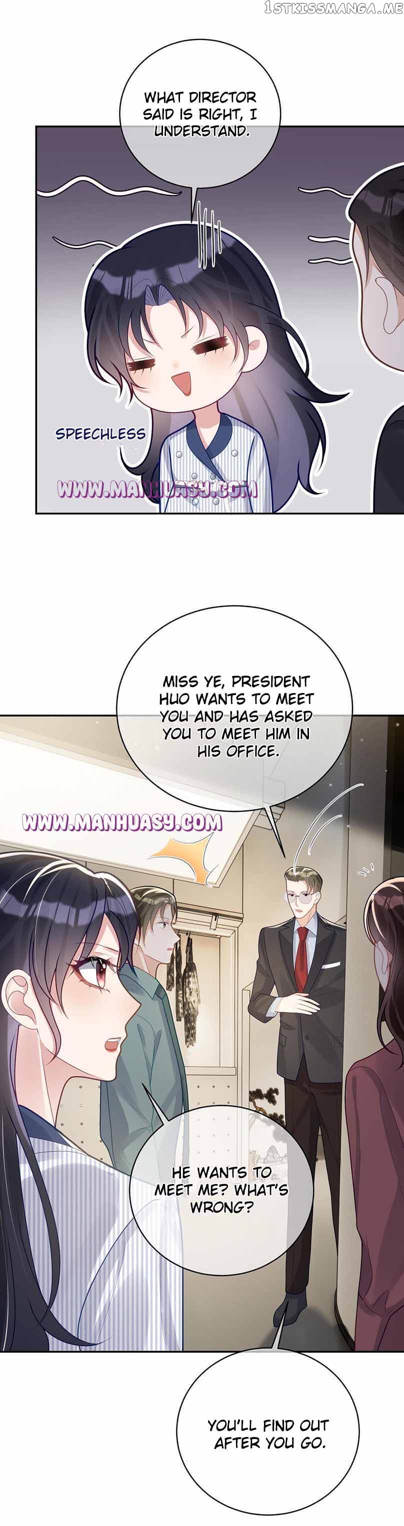 Cute Baby From Heaven: Daddy is Too Strong Chapter 23 - page 3