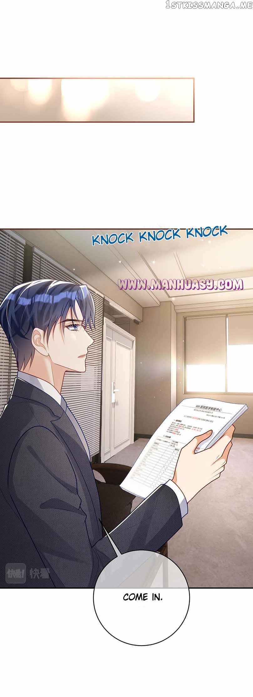 Cute Baby From Heaven: Daddy is Too Strong Chapter 23 - page 4