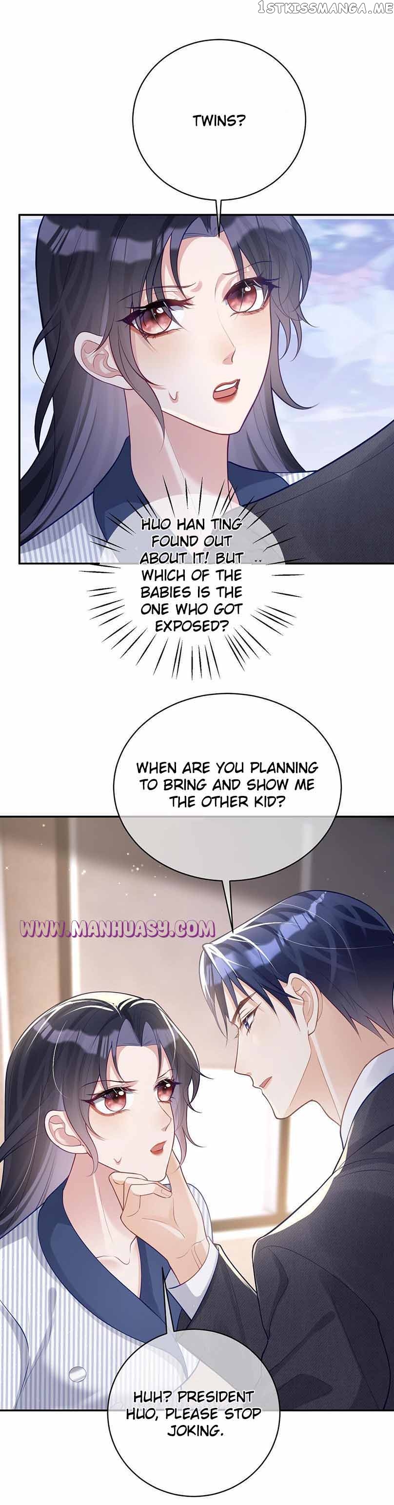 Cute Baby From Heaven: Daddy is Too Strong Chapter 23 - page 7