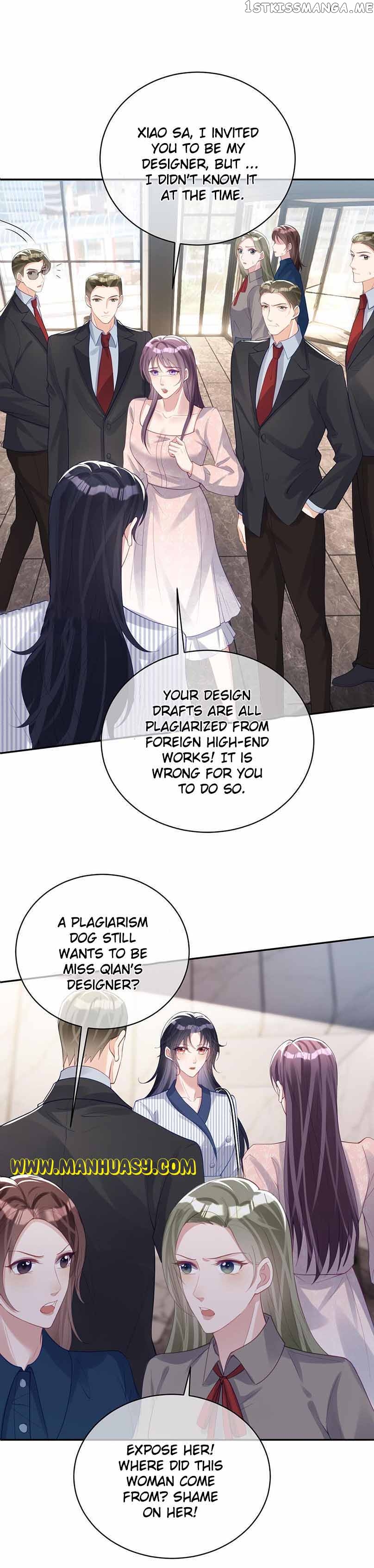 Cute Baby From Heaven: Daddy is Too Strong Chapter 22 - page 15