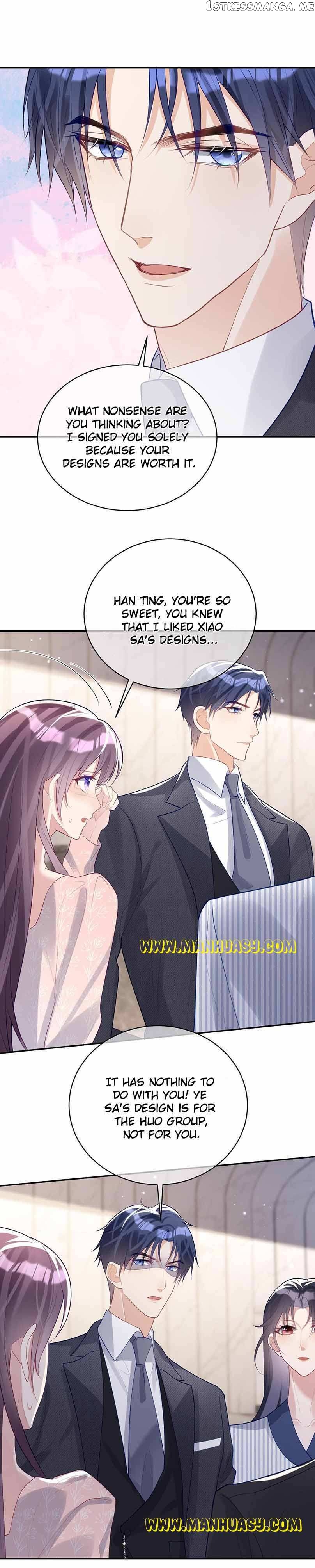 Cute Baby From Heaven: Daddy is Too Strong Chapter 22 - page 21
