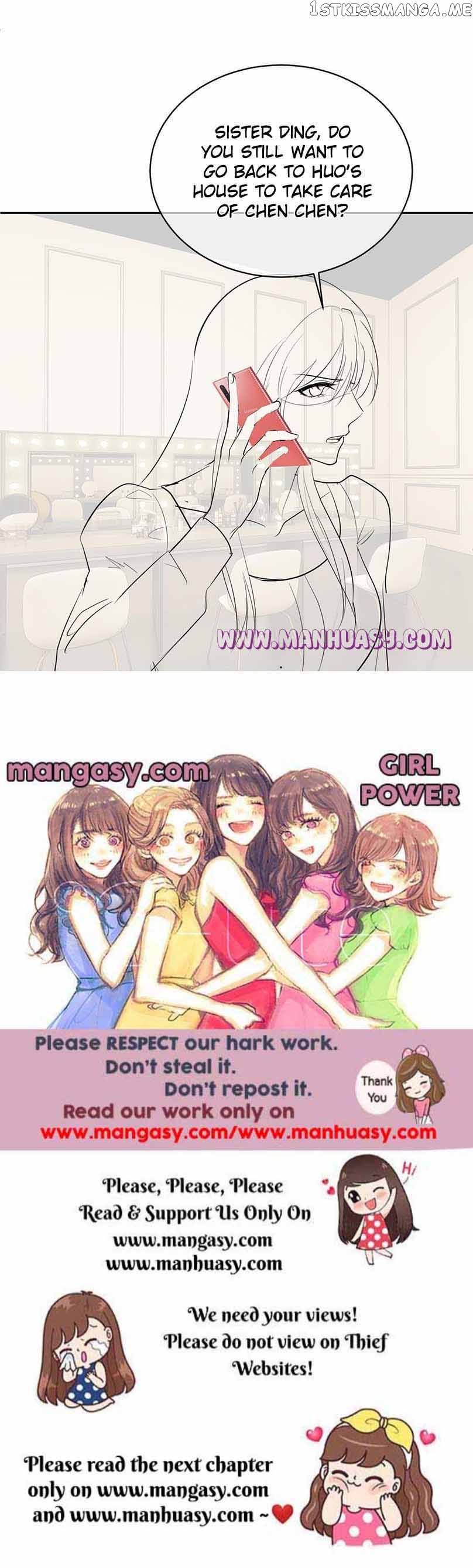 Cute Baby From Heaven: Daddy is Too Strong Chapter 22 - page 26