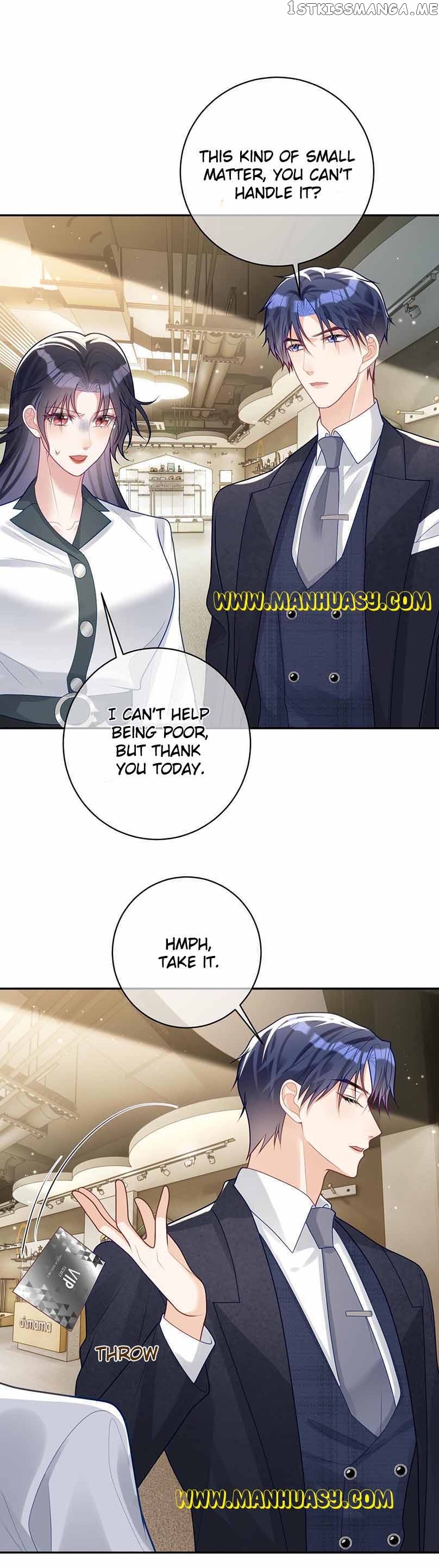 Cute Baby From Heaven: Daddy is Too Strong Chapter 21 - page 21