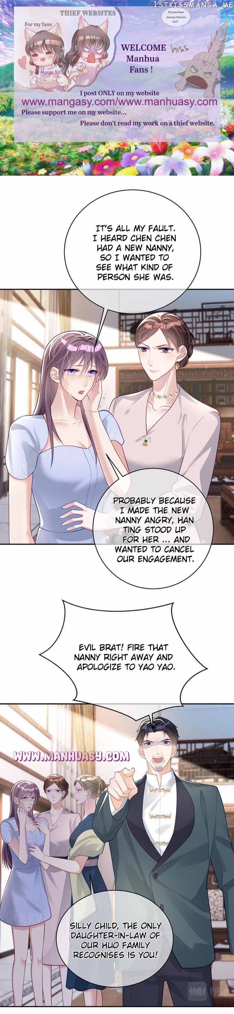Cute Baby From Heaven: Daddy is Too Strong Chapter 19 - page 2