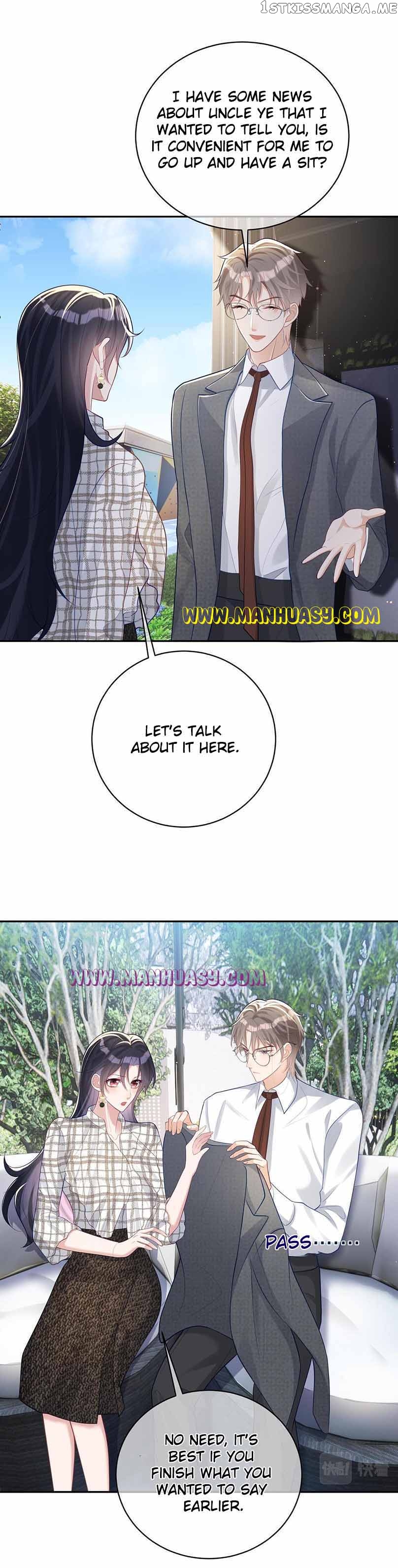 Cute Baby From Heaven: Daddy is Too Strong Chapter 19 - page 20