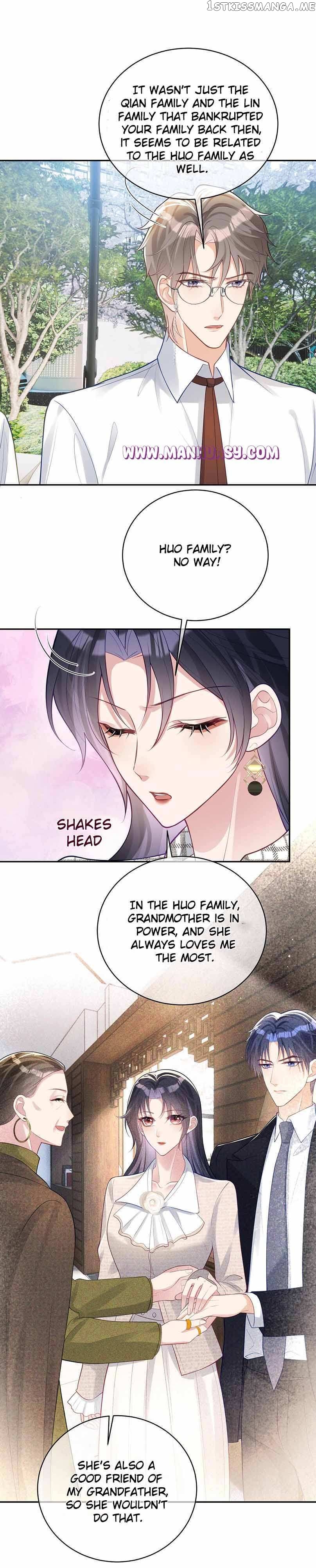 Cute Baby From Heaven: Daddy is Too Strong Chapter 19 - page 21