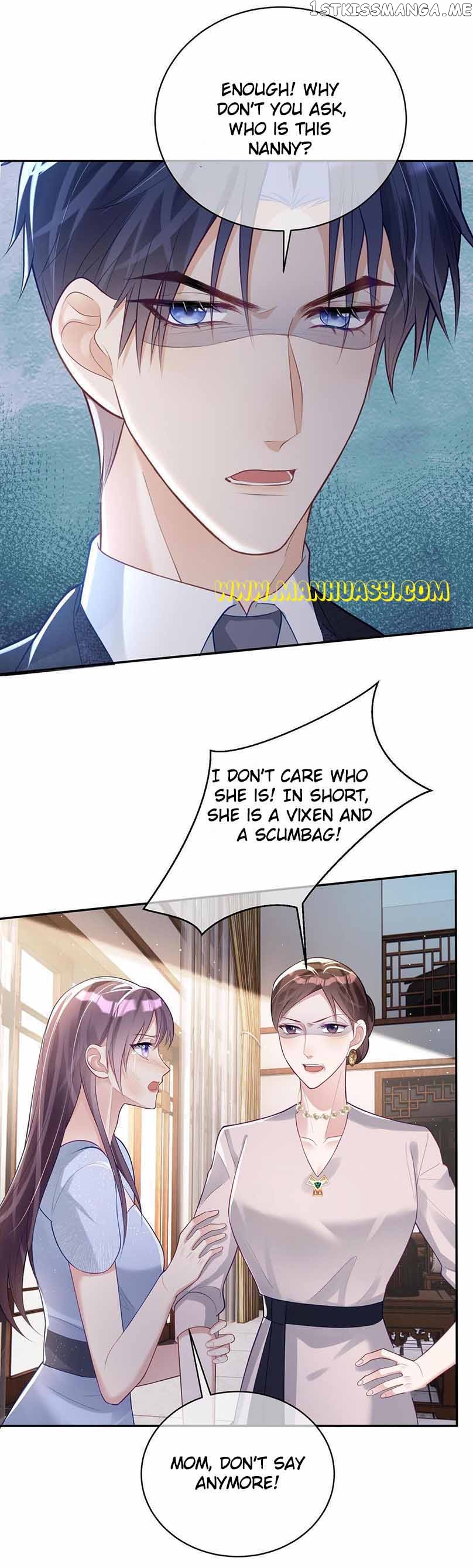 Cute Baby From Heaven: Daddy is Too Strong Chapter 19 - page 4