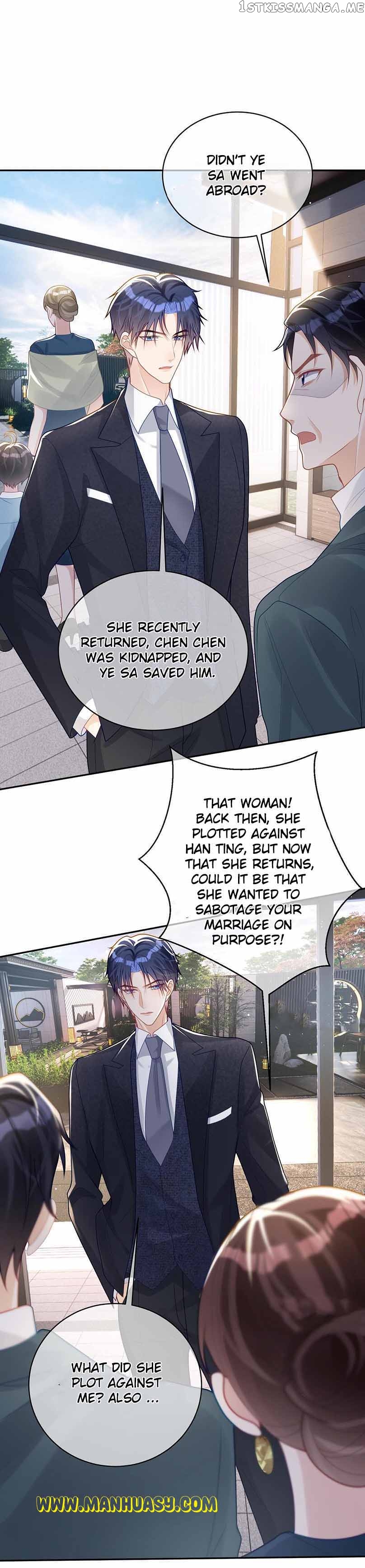 Cute Baby From Heaven: Daddy is Too Strong Chapter 19 - page 6