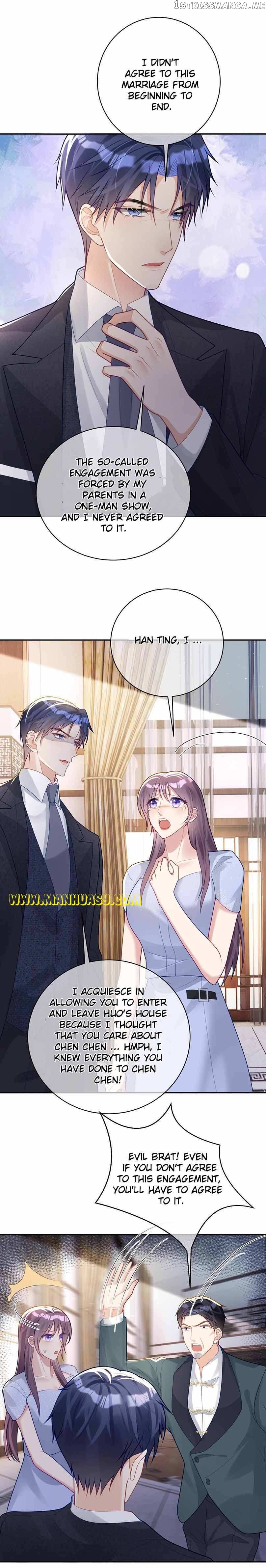 Cute Baby From Heaven: Daddy is Too Strong Chapter 19 - page 7