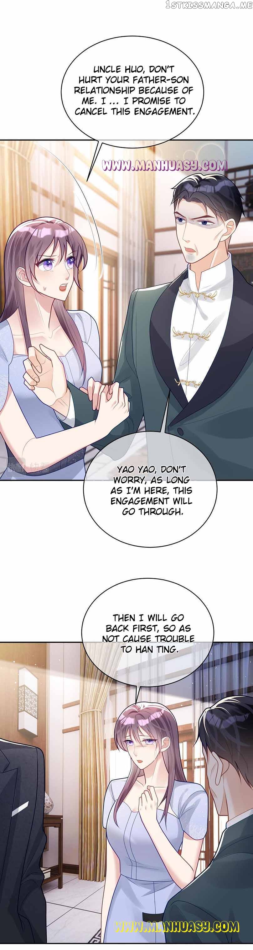 Cute Baby From Heaven: Daddy is Too Strong Chapter 19 - page 8