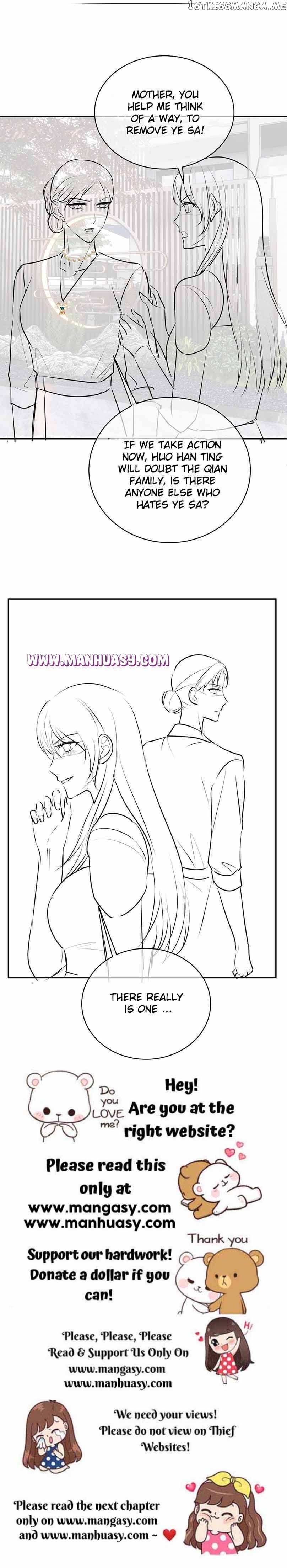 Cute Baby From Heaven: Daddy is Too Strong Chapter 18 - page 21