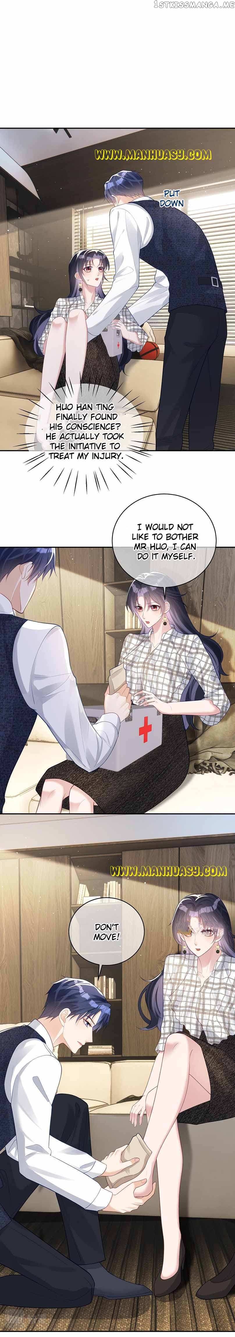Cute Baby From Heaven: Daddy is Too Strong Chapter 18 - page 3