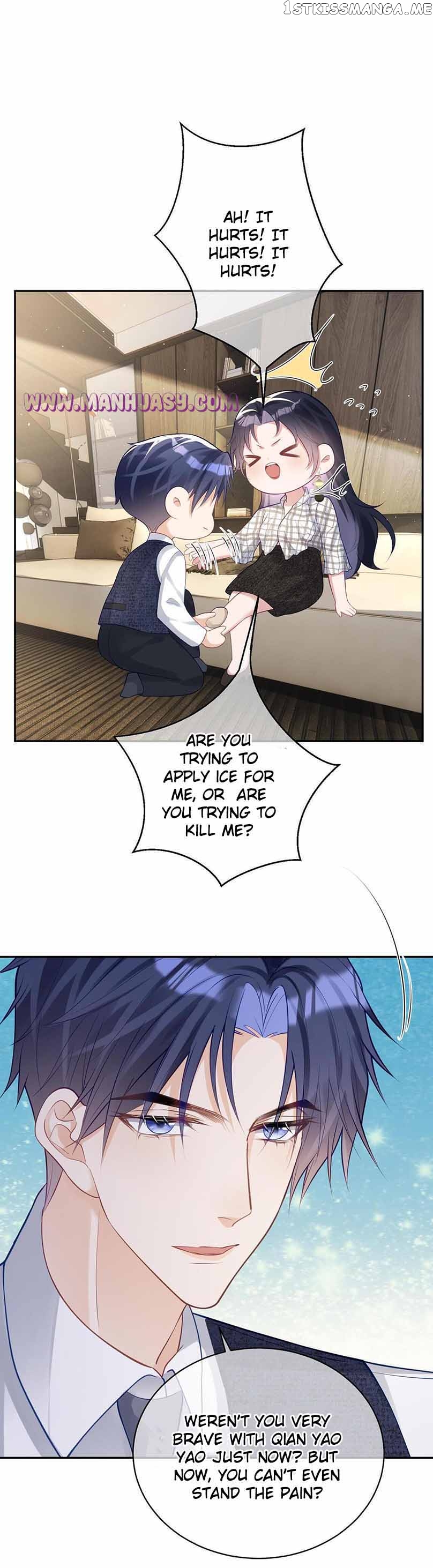 Cute Baby From Heaven: Daddy is Too Strong Chapter 18 - page 4