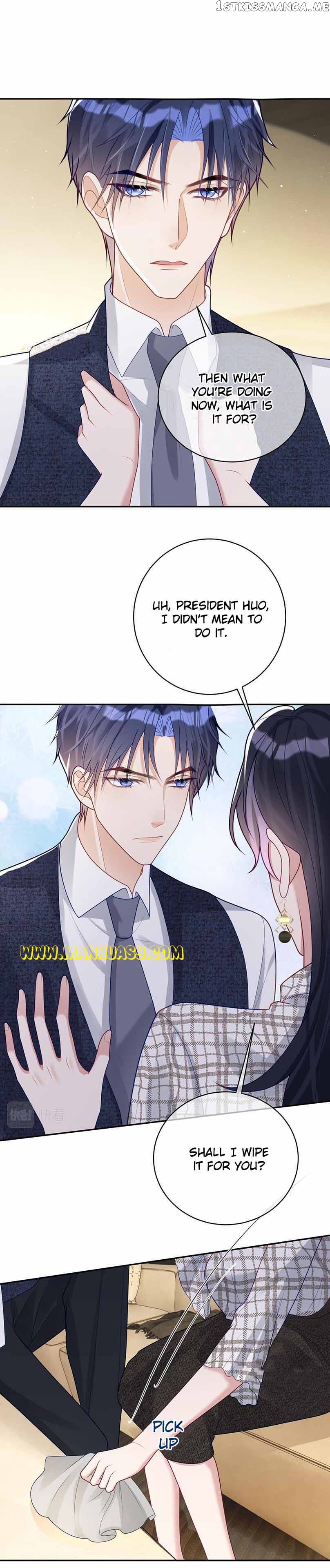 Cute Baby From Heaven: Daddy is Too Strong Chapter 18 - page 6