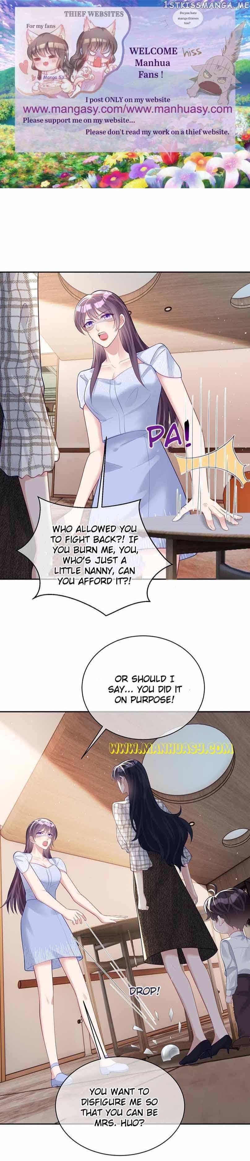 Cute Baby From Heaven: Daddy is Too Strong Chapter 17 - page 2