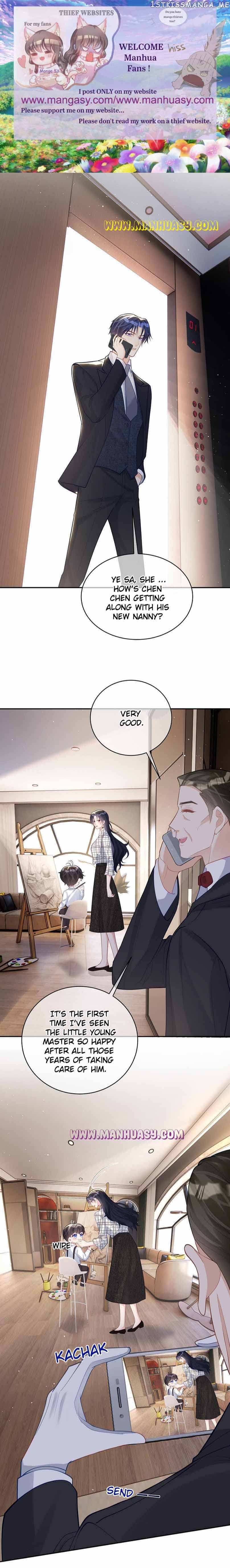 Cute Baby From Heaven: Daddy is Too Strong Chapter 16 - page 2