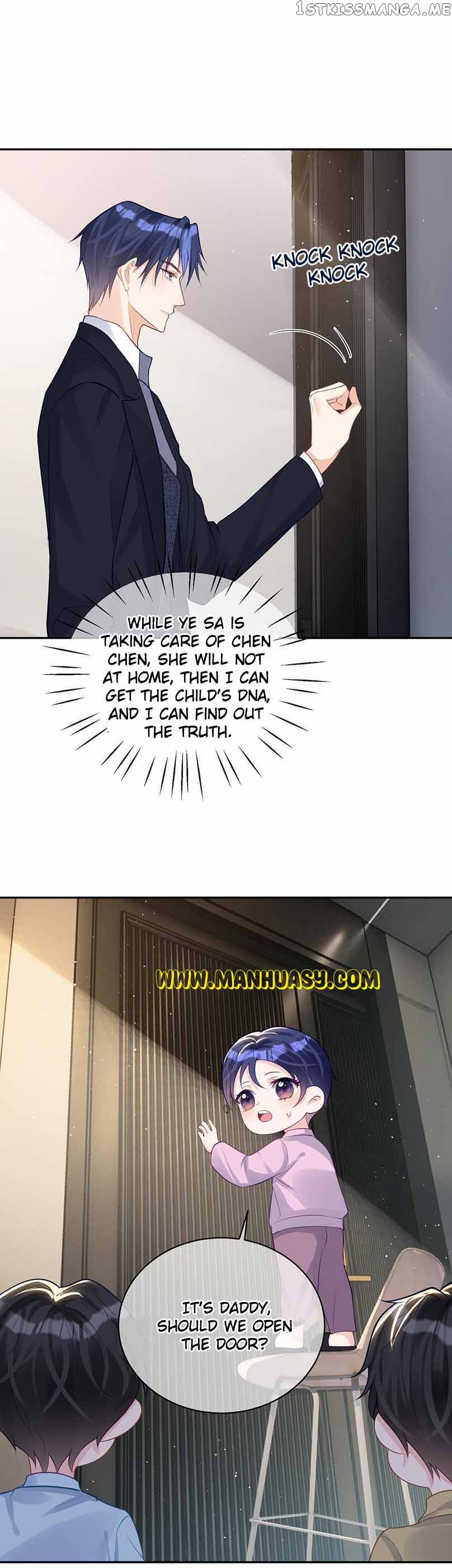 Cute Baby From Heaven: Daddy is Too Strong Chapter 16 - page 4
