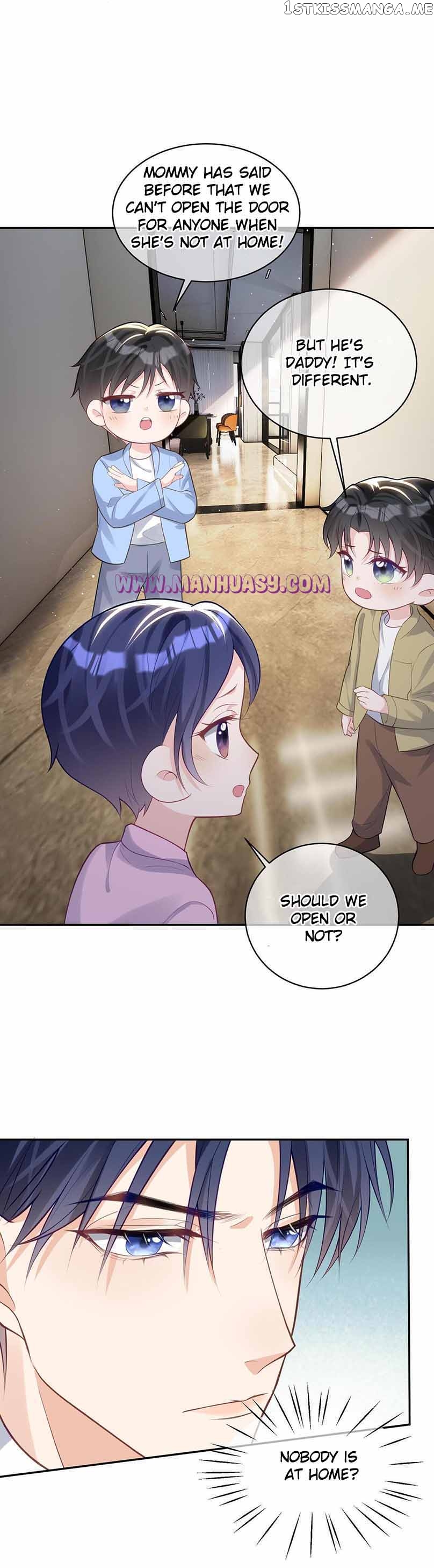 Cute Baby From Heaven: Daddy is Too Strong Chapter 16 - page 5