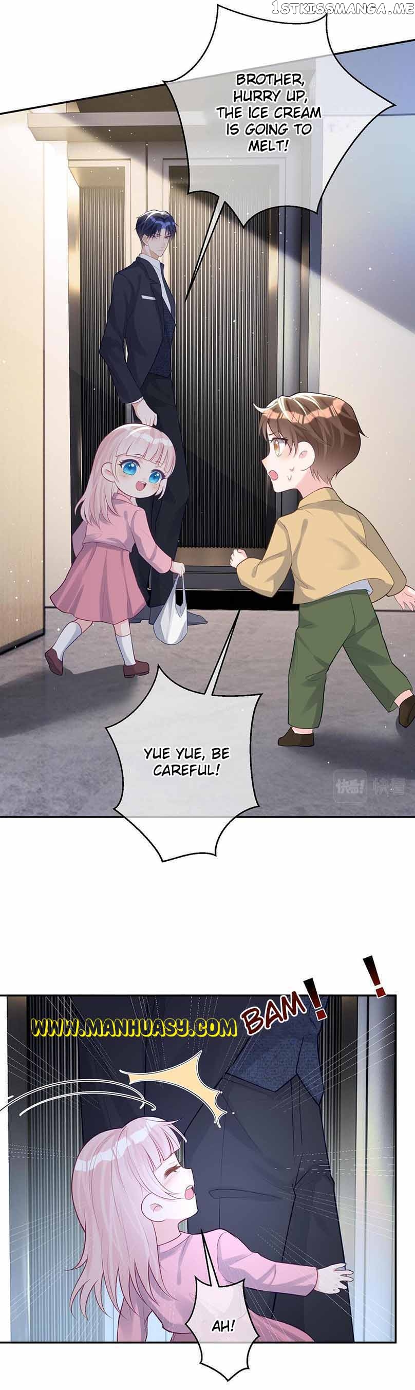 Cute Baby From Heaven: Daddy is Too Strong Chapter 16 - page 6