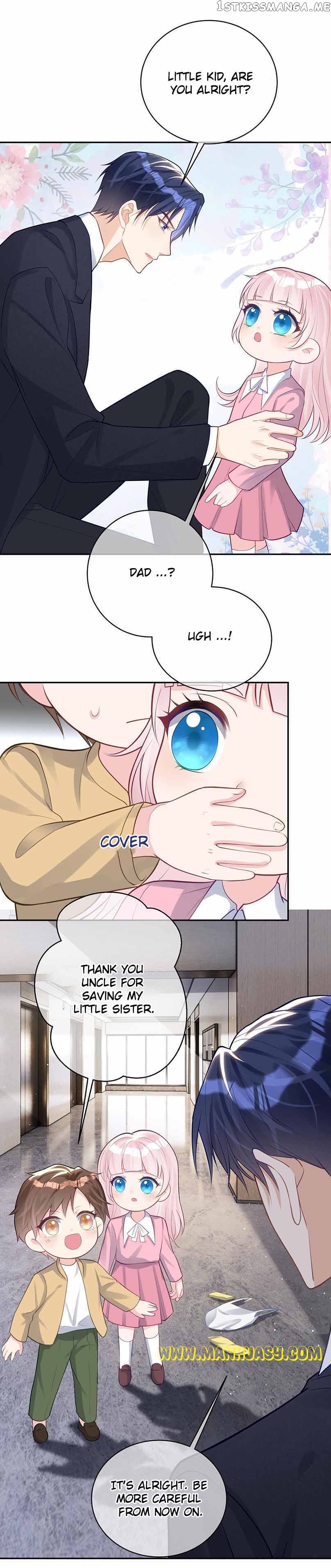 Cute Baby From Heaven: Daddy is Too Strong Chapter 16 - page 7