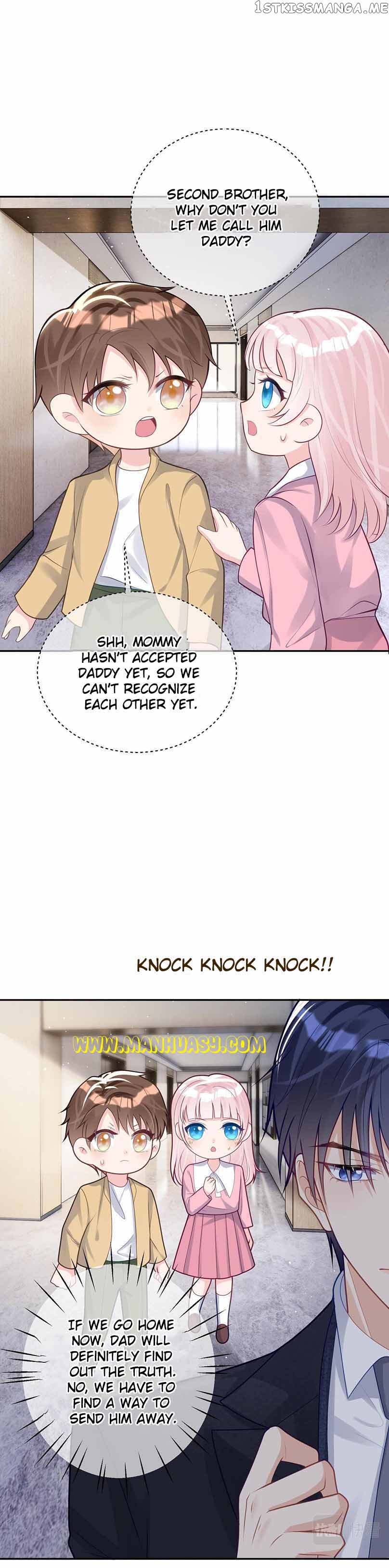 Cute Baby From Heaven: Daddy is Too Strong Chapter 16 - page 8