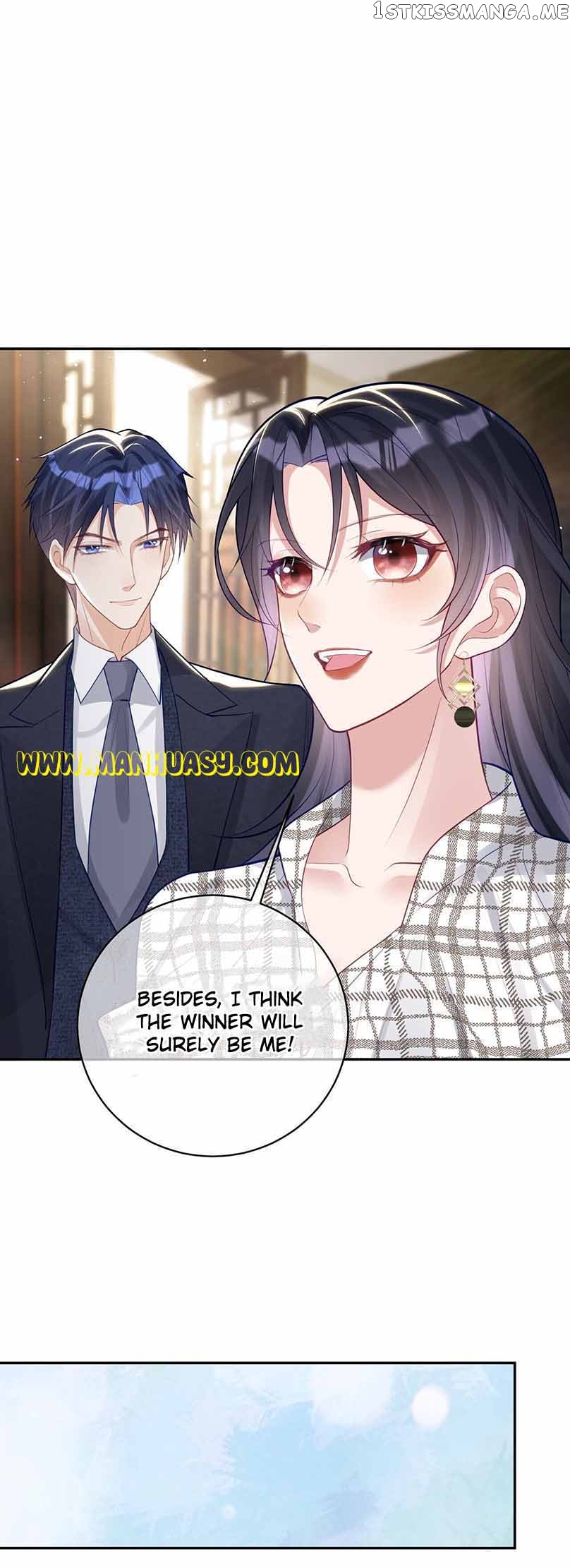 Cute Baby From Heaven: Daddy is Too Strong Chapter 15 - page 11