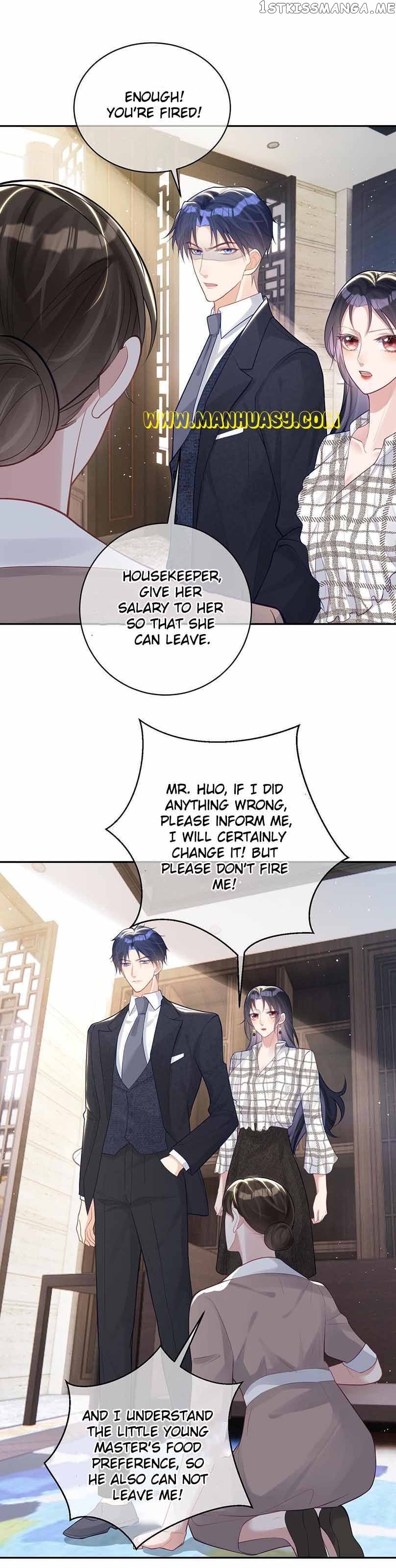 Cute Baby From Heaven: Daddy is Too Strong Chapter 15 - page 8