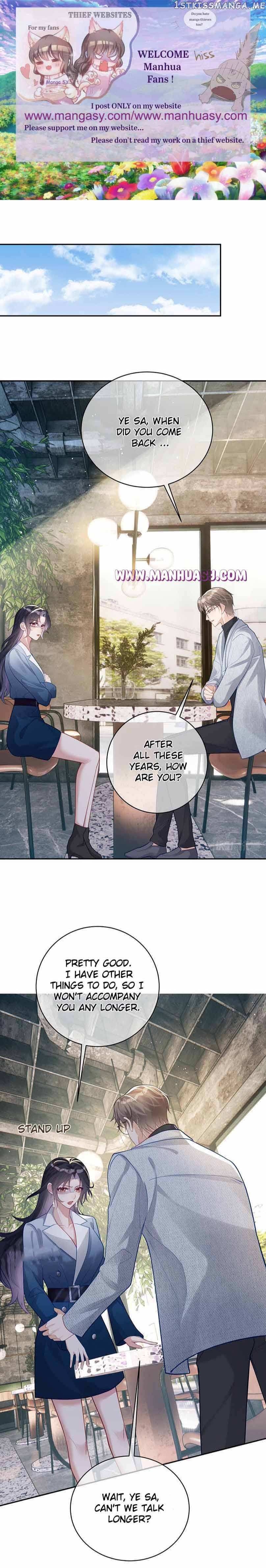 Cute Baby From Heaven: Daddy is Too Strong Chapter 14 - page 2
