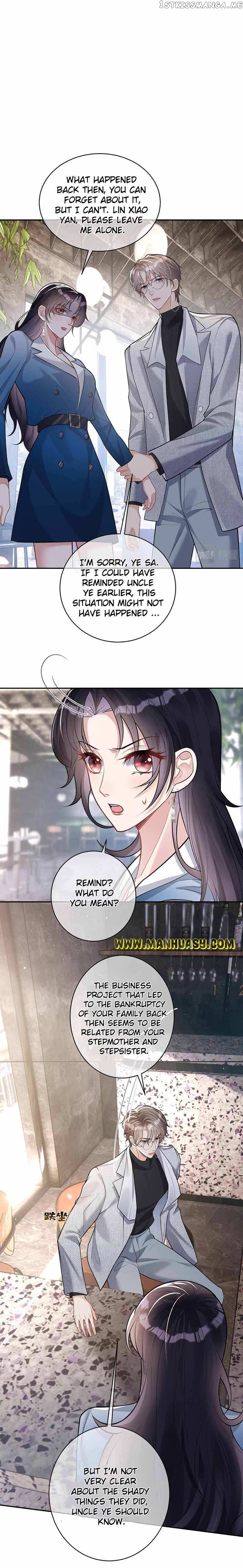 Cute Baby From Heaven: Daddy is Too Strong Chapter 14 - page 4