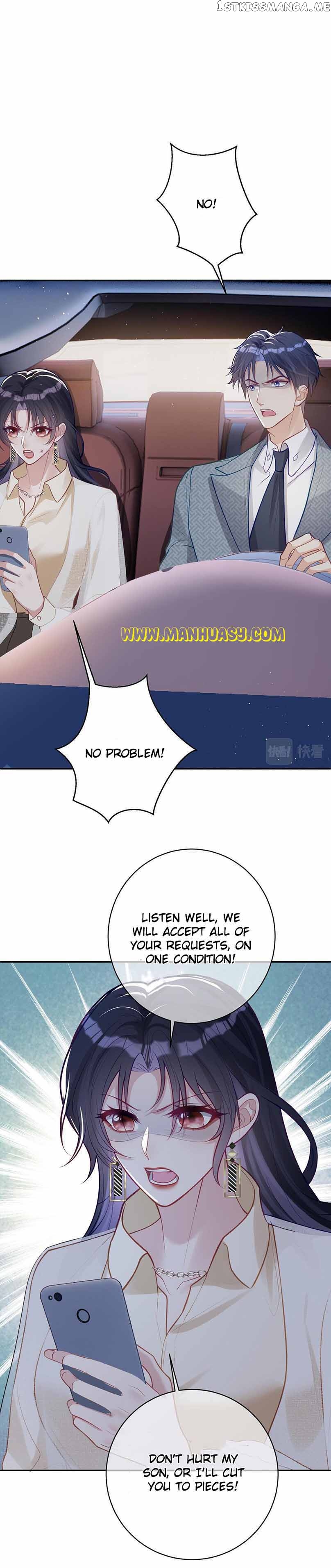 Cute Baby From Heaven: Daddy is Too Strong Chapter 12 - page 5