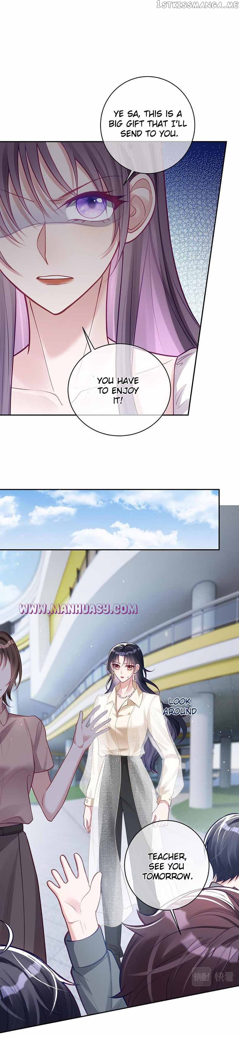 Cute Baby From Heaven: Daddy is Too Strong Chapter 11 - page 5