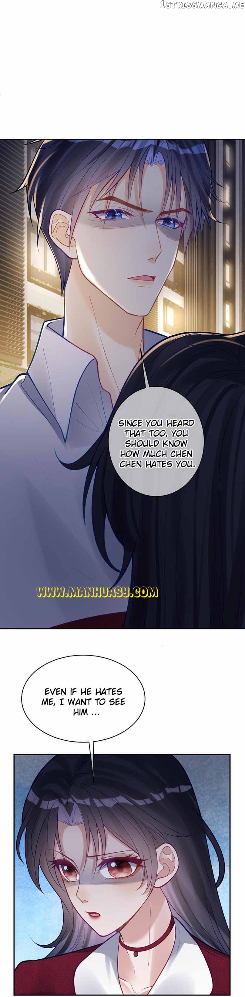 Cute Baby From Heaven: Daddy is Too Strong Chapter 9 - page 11