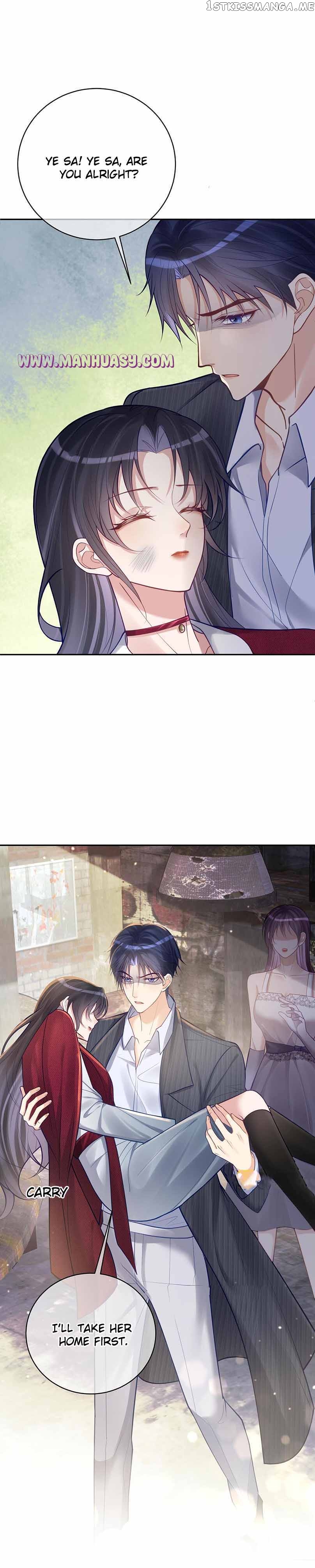 Cute Baby From Heaven: Daddy is Too Strong Chapter 9 - page 3