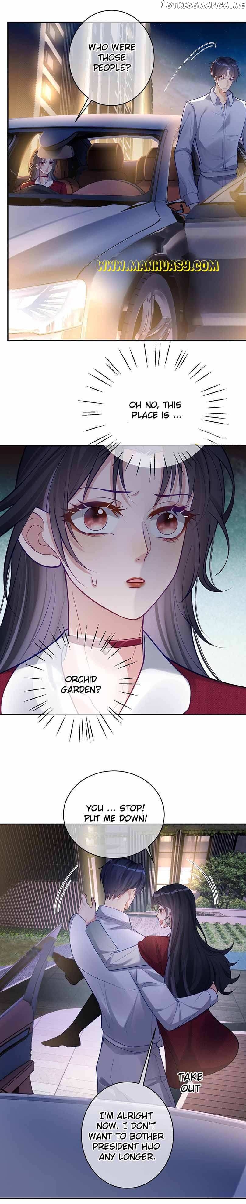 Cute Baby From Heaven: Daddy is Too Strong Chapter 9 - page 7