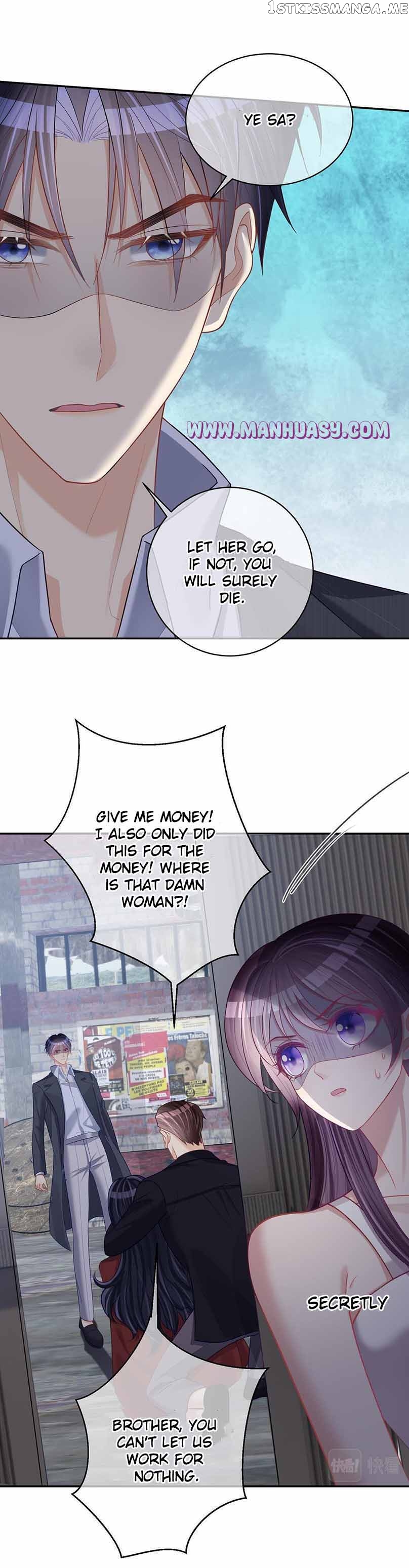Cute Baby From Heaven: Daddy is Too Strong Chapter 8 - page 18