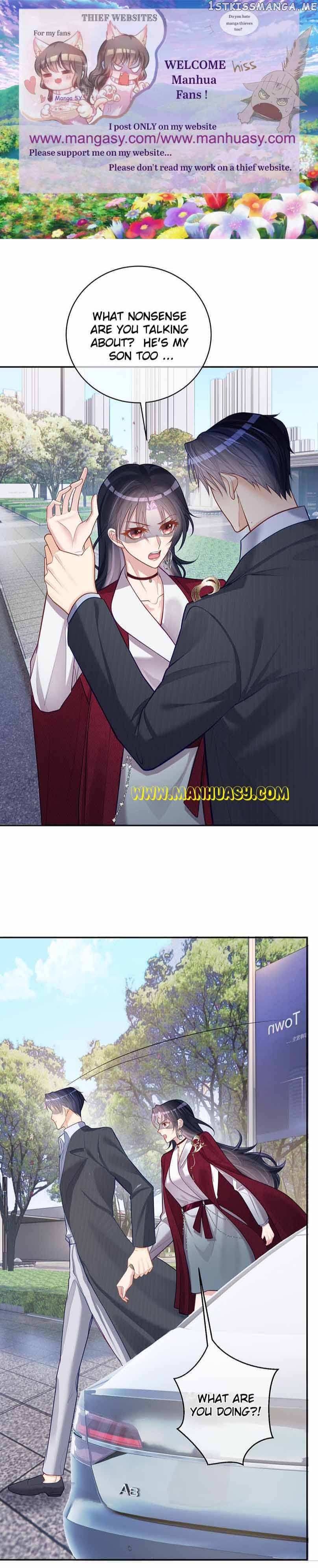 Cute Baby From Heaven: Daddy is Too Strong Chapter 7 - page 2