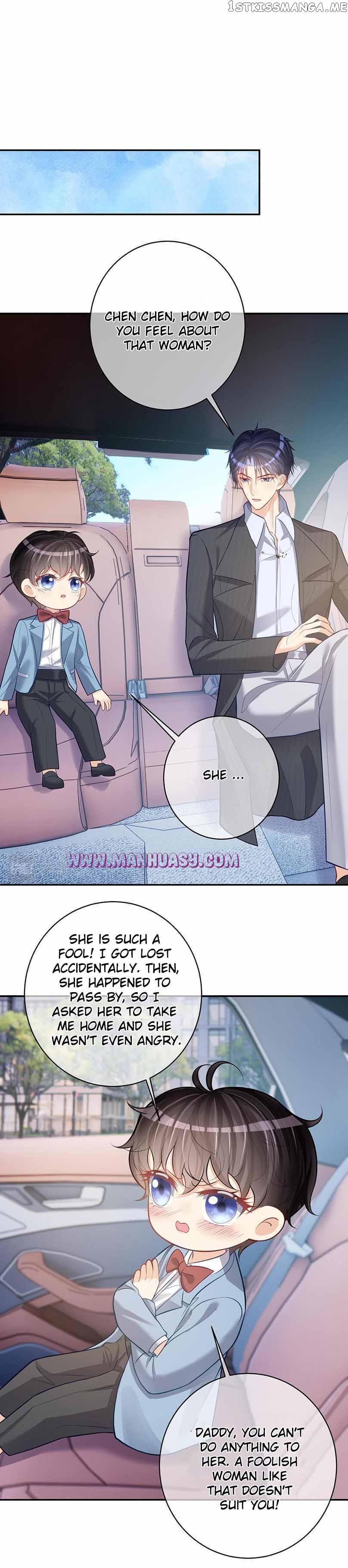 Cute Baby From Heaven: Daddy is Too Strong Chapter 7 - page 9