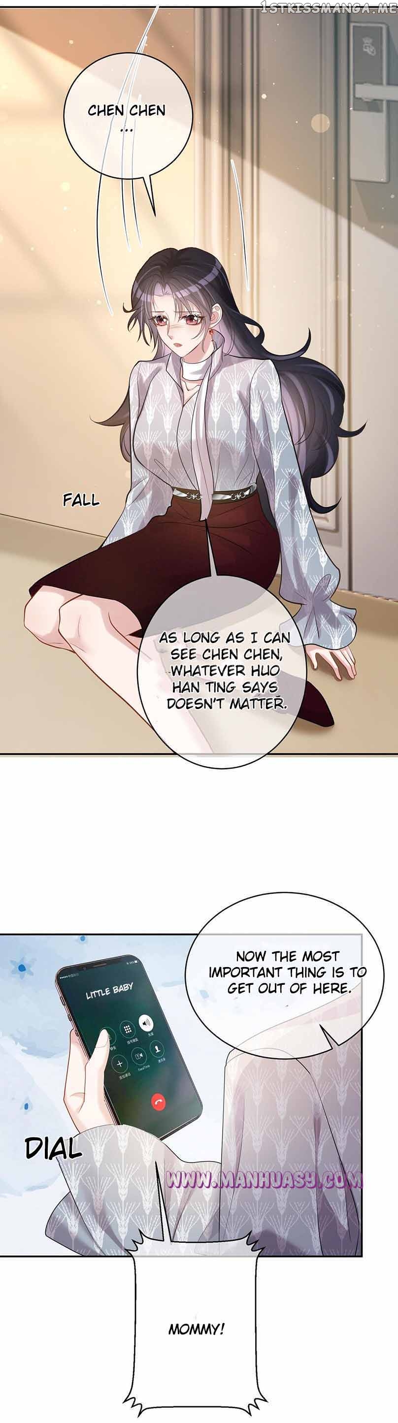 Cute Baby From Heaven: Daddy is Too Strong Chapter 4 - page 7
