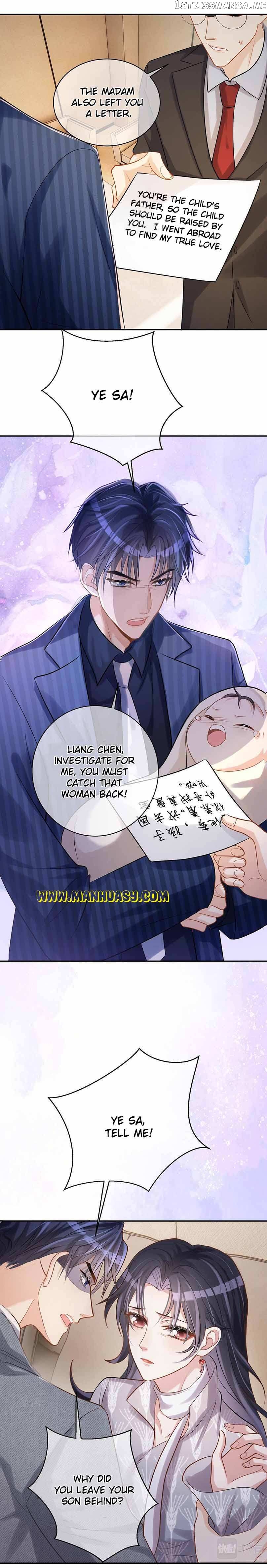 Cute Baby From Heaven: Daddy is Too Strong Chapter 3 - page 11