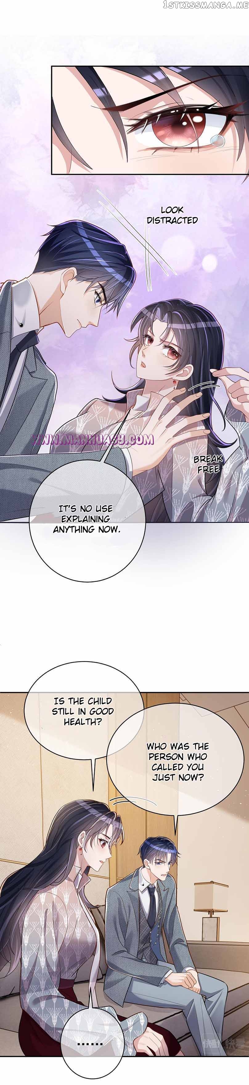 Cute Baby From Heaven: Daddy is Too Strong Chapter 3 - page 13