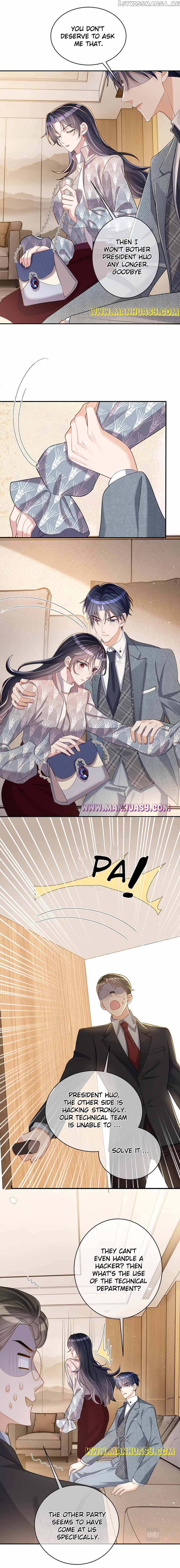 Cute Baby From Heaven: Daddy is Too Strong Chapter 3 - page 14