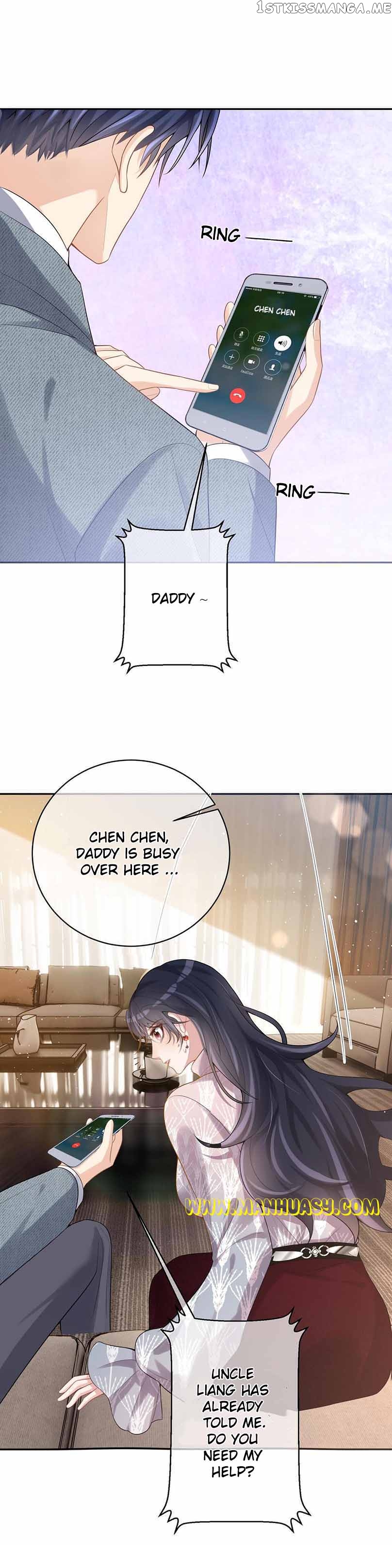 Cute Baby From Heaven: Daddy is Too Strong Chapter 3 - page 15