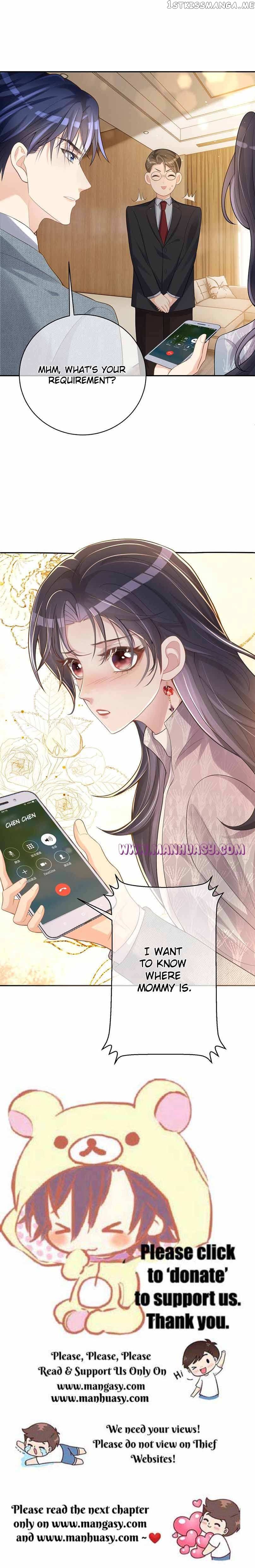 Cute Baby From Heaven: Daddy is Too Strong Chapter 3 - page 16