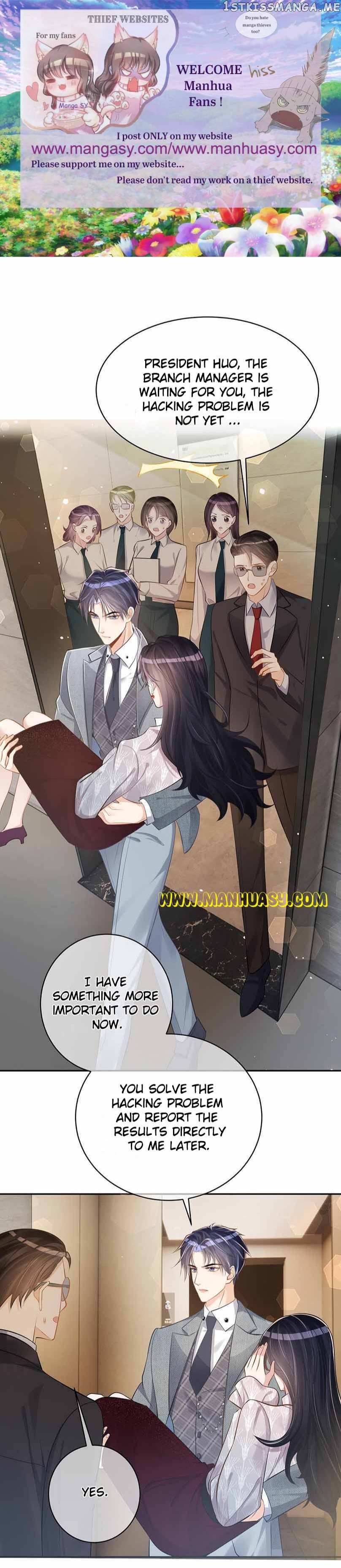 Cute Baby From Heaven: Daddy is Too Strong Chapter 3 - page 2