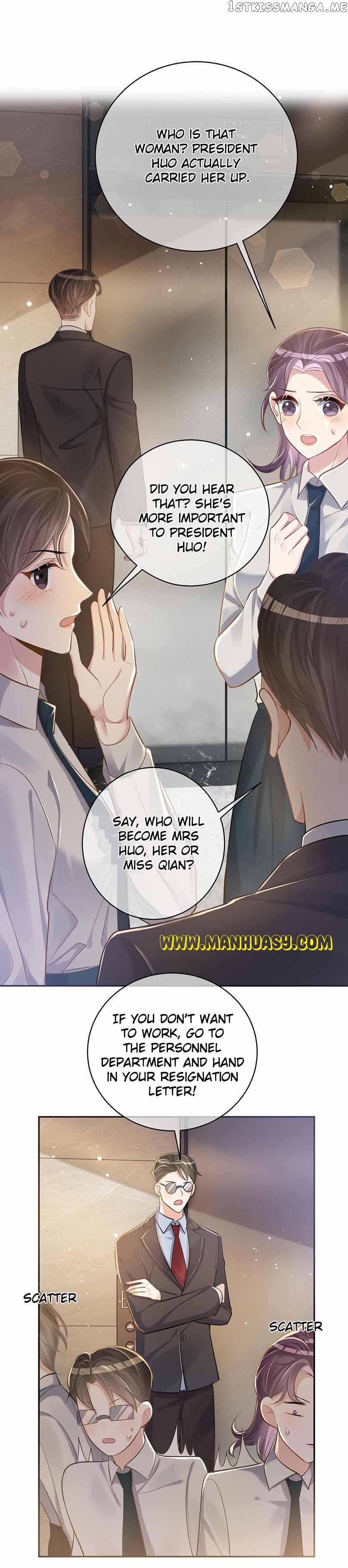 Cute Baby From Heaven: Daddy is Too Strong Chapter 3 - page 3